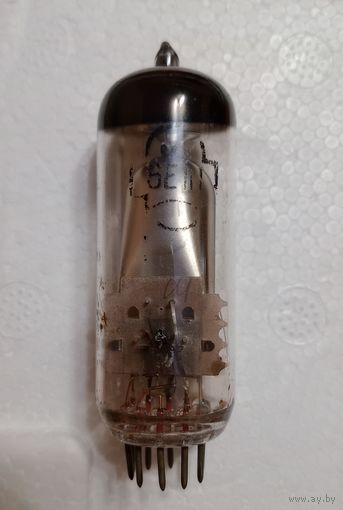 Радиолампа 6Е1П