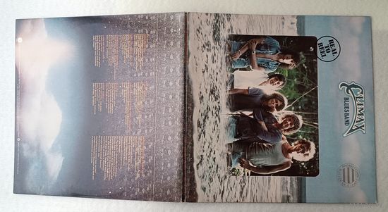 Climax Blues Band – Reel To Reel (USA винил LP 1979)