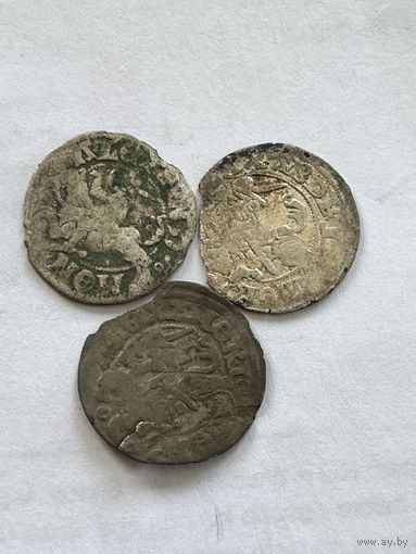 3 полугроша Александра