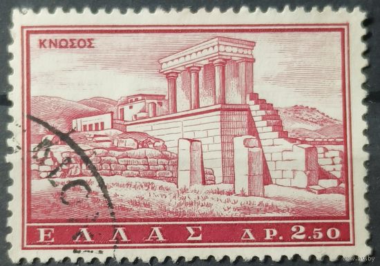 Греция 1961г.