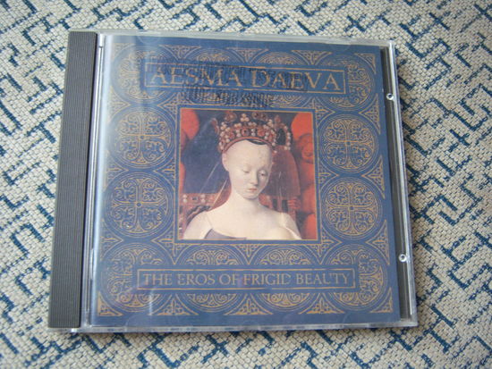 Aesma Daeva - 2001. ''The Eros Of Frigid Beauty'' (ROE-033) USA