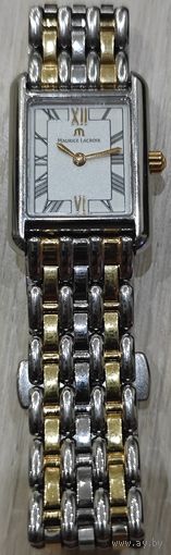 Maurice Lacroix люксовые женские часы.