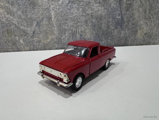 С рубля без МЦ! Москвич Пикап, сделано в СССР