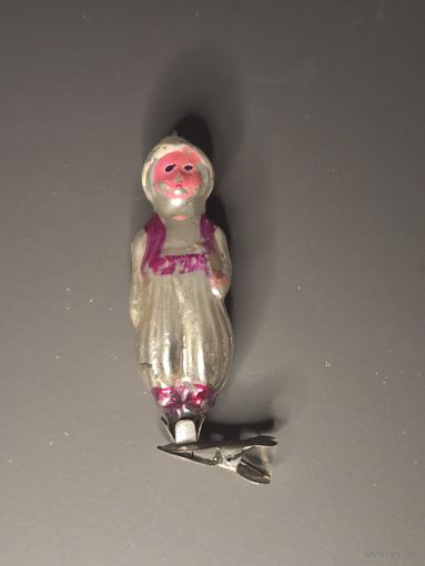 Маленький Мук СССР. Очень редкая игрушка.