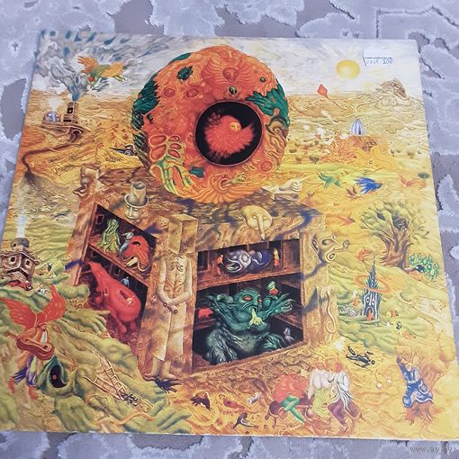 ARIK BRAUER - 1973 - ALLES, WAS FLUGEL HAT, FLIEGT (GERMANY) LP + BOOKLET
