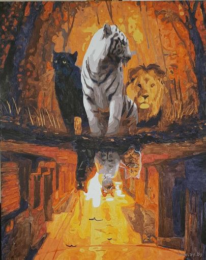 Две стороны одной медали. Пушистики или Цари? Выбирать Вам