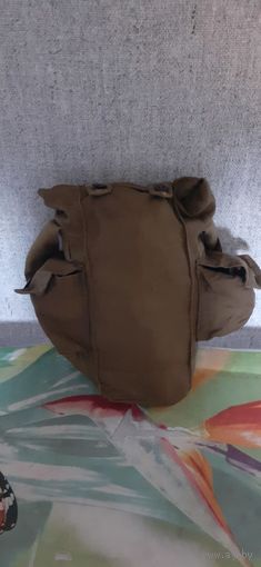 Сумка от противогаза !