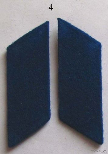 Петлицы КГБ No4. На китель