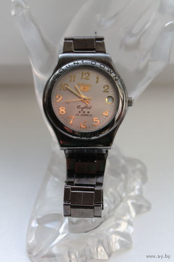 SEIKO COUNT DOWN TIME