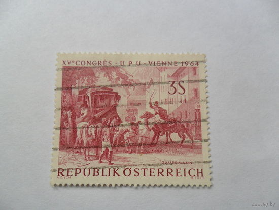 Австрия 1964г