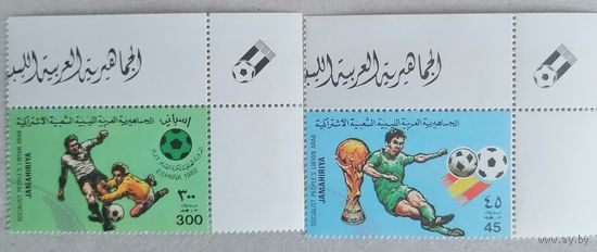 ЧМ1982 по футболу. Испания.