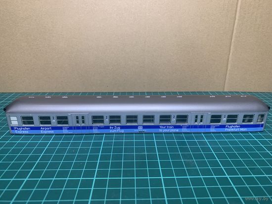 Вагон на запчасти. Масштаб HO 1:87.