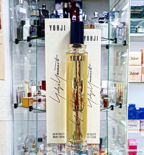 Yohji Yamamoto Yohji 2013-50ml. edp.