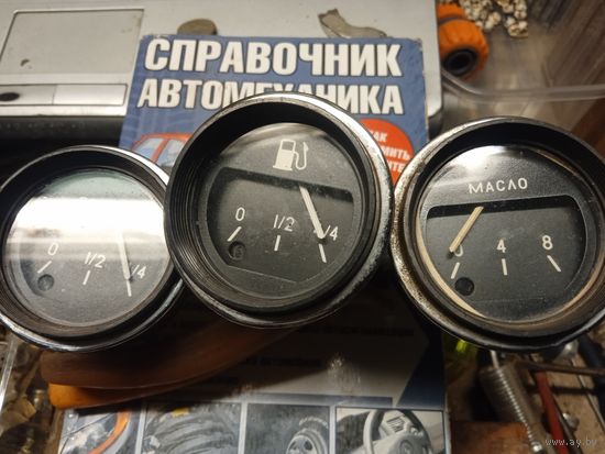 Датчики