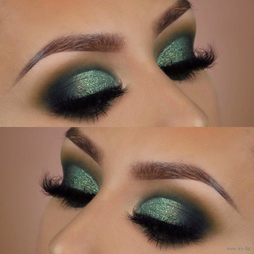 Morphe X Jaclyn Hill палетка теней Dark Magic