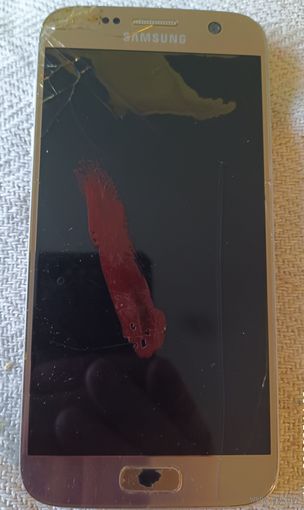 Телефон Самсунг на запчасти