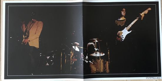 Постер Deep Purple 24 Carat