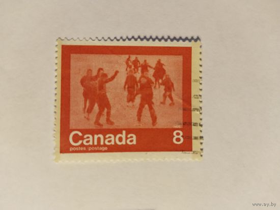 Канада 1974     ол.игры