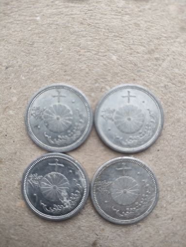 Япония 10 сен 1940-1943 г. Не плохие!!!