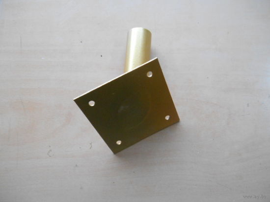 Крепление для знамени