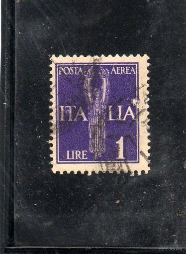 Италия. Mi:IT 330.Виктория Серия: Аллегорические сюжеты. 1930.