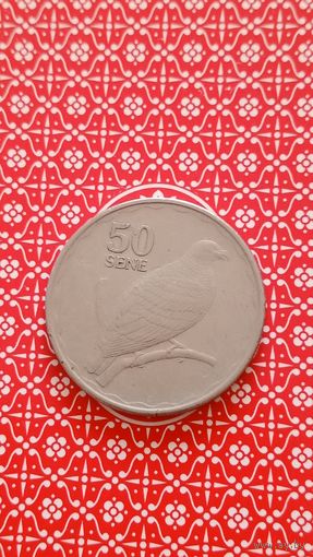 Самоа  50 сене 2011