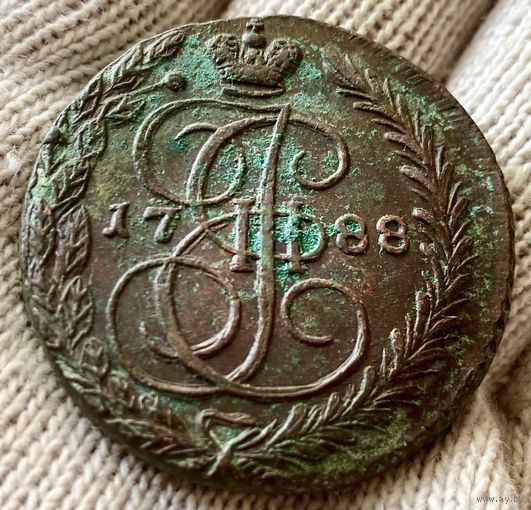 5 копеек 1788