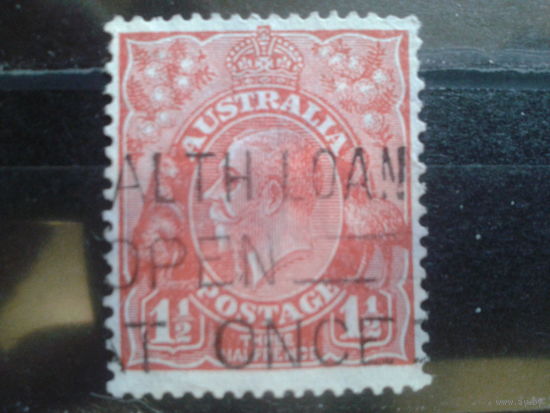Австралия 1926 Король Георг 5 ВЗ 6