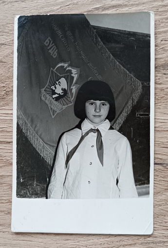 Пионерка СССР (4)