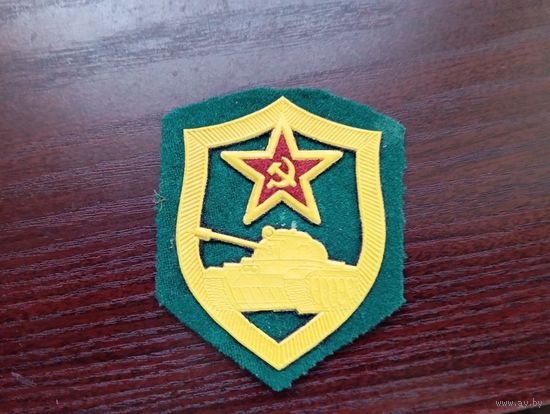 Шеврон ПВ  ДЕМБЕЛЬСКОЕ ТВОРЧЕСТВО