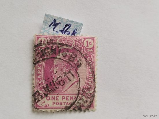 Мыс Доброй Надежды  1902
