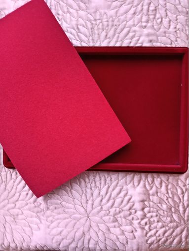 Планшет на 1 поролоновую ячейку. Горизонтальный.