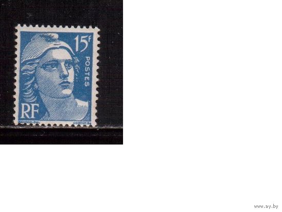 Франция-1951 (Мих.904), **  , Стандарт,