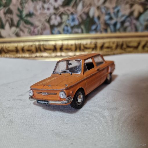 Модель автомобиля