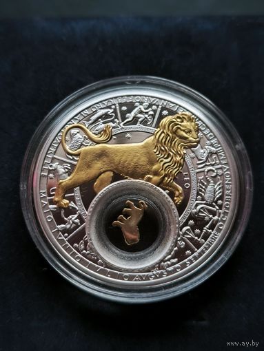 Лев. Знаки зодиака 2013