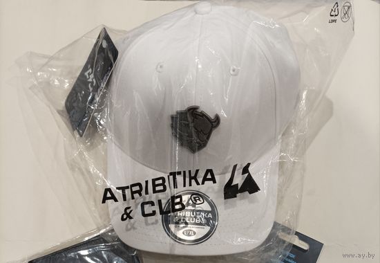 Бейсболка ХК Динамо Минск