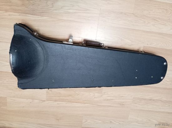 Трамбон, кофр, футляр, кейс