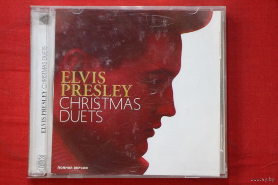 Elvis Presley – Christmas Duets (CD)