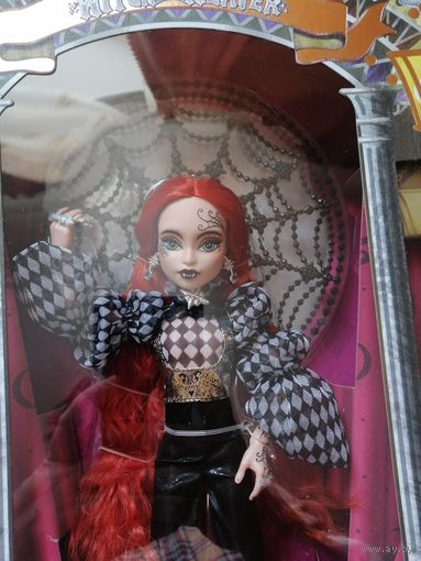 Кукла монстр хай Monster High Witch Weaver Harris Reed