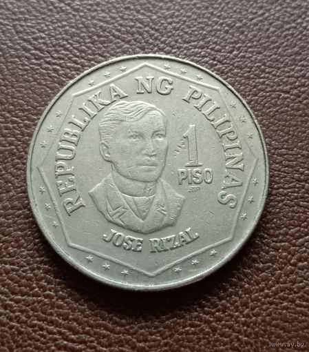 1 писо 1979г. Филиппины