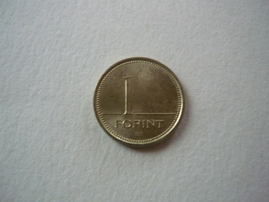 1 FORINT  2004