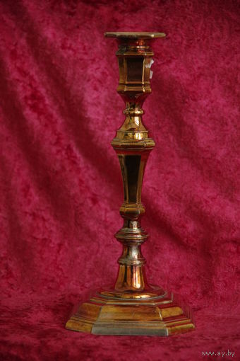 Подсвечник ( высота 25 см )