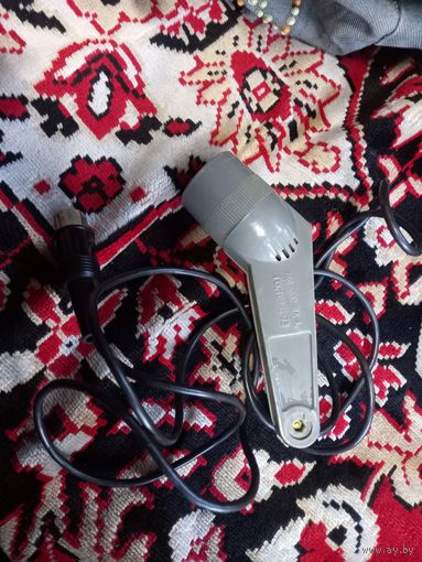 Микрофон МД-200 СССР (2)