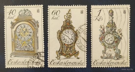 Чехословакия 1979 3 из 5м без клея