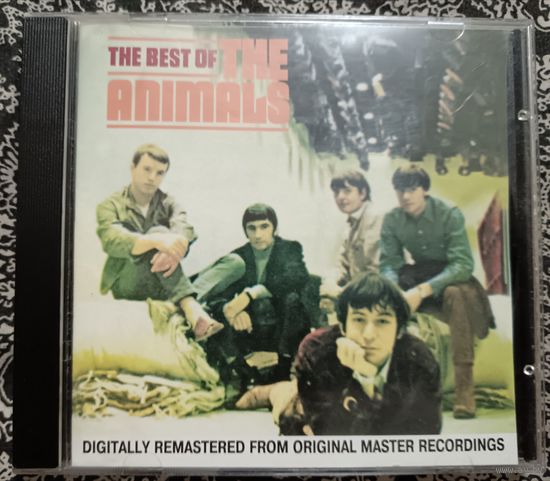 The Animals - The Best Of, CD