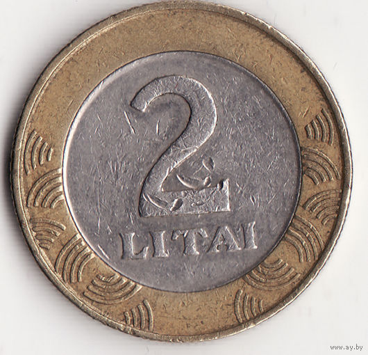 2 лита 2001 год