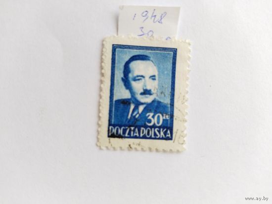 Польша   1948  Берут