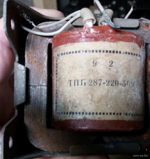 Трансформаторы ТПП 287-220-50
