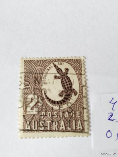 Австралия 1948