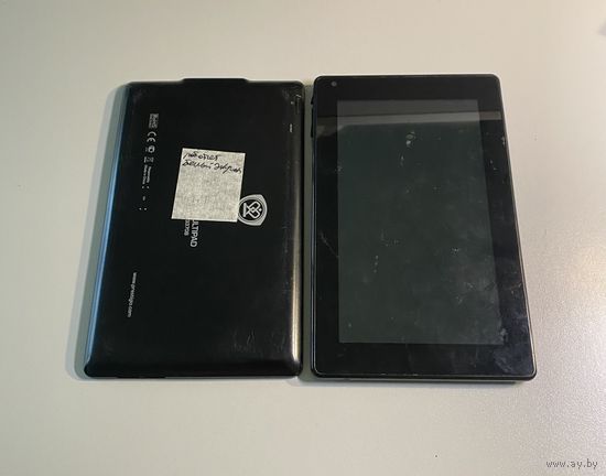 Планшет Prestigio PMP3370